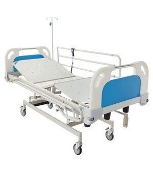 ICU Bed Electric and Manual 3 Function
